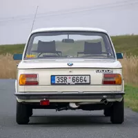 BMW 1602: Auto, které vytvořilo novou třídu