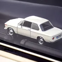 BMW 1602: Auto, které vytvořilo novou třídu