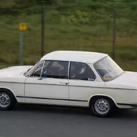 BMW 1602: Auto, které vytvořilo novou třídu