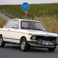 BMW 1602: Auto, které vytvořilo novou třídu