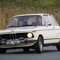BMW 1602: Auto, které vytvořilo novou třídu
