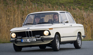 Historie, Recenze & testy: BMW 1602: Auto, které vytvořilo novou třídu