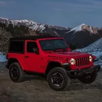 Jeep Wrangler 2018: Hliník se odstěhoval do Michiganu