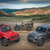 Jeep Wrangler 2018: Hliník se odstěhoval do Michiganu