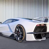 Aria Group představuje vlastní hybridní hypersport o výkonu 1167 koní