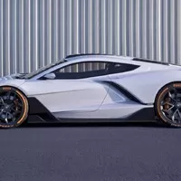 Aria Group představuje vlastní hybridní hypersport o výkonu 1167 koní