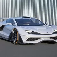 Aria Group představuje vlastní hybridní hypersport o výkonu 1167 koní