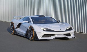 Novinky: Aria Group představuje vlastní hybridní hypersport o výkonu 1167 koní