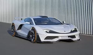 Novinky: Aria Group představuje vlastní hybridní hypersport o výkonu 1167 koní