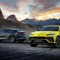 Lamborghini Urus: Sníh, bláto, písek a závodní okruh