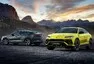 Lamborghini Urus: Sníh, bláto, písek a závodní okruh