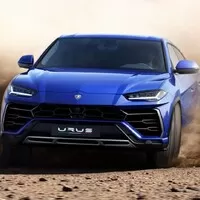 Lamborghini Urus: Sníh, bláto, písek a závodní okruh