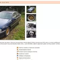 Opel Omega A 2.6i | Hrdinové za babku