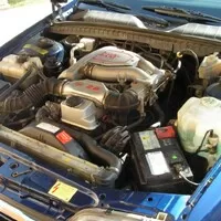 Opel Omega A 2.6i | Hrdinové za babku