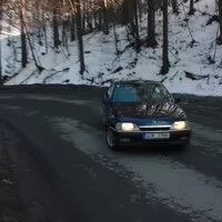 Opel Omega A 2.6i | Hrdinové za babku