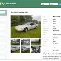 Americký snílek: zapadlé poklady české inzerce