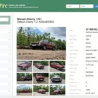 Americký snílek: zapadlé poklady české inzerce