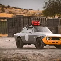 My jsme všichni Baja, aneb silniční sporťáky do terénu