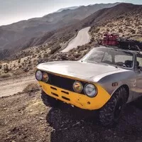 My jsme všichni Baja, aneb silniční sporťáky do terénu