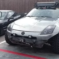 My jsme všichni Baja, aneb silniční sporťáky do terénu
