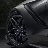 Plameny z výfuku? Monstrózní Chevrolet Corvette ZR1 umí opravdu řádné!