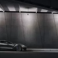 Plameny z výfuku? Monstrózní Chevrolet Corvette ZR1 umí opravdu řádné!