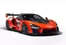 McLaren Senna je možná až příliš aerodynamický okruhový hypersport