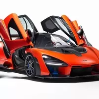McLaren Senna je možná až příliš aerodynamický okruhový hypersport