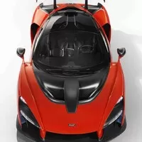 McLaren Senna je možná až příliš aerodynamický okruhový hypersport