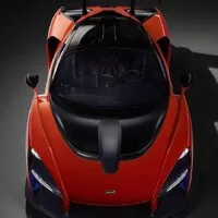 McLaren Senna je možná až příliš aerodynamický okruhový hypersport