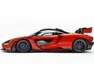McLaren Senna je možná až příliš aerodynamický okruhový hypersport