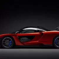 McLaren Senna je možná až příliš aerodynamický okruhový hypersport