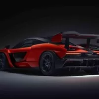 McLaren Senna je možná až příliš aerodynamický okruhový hypersport