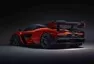 McLaren Senna je možná až příliš aerodynamický okruhový hypersport