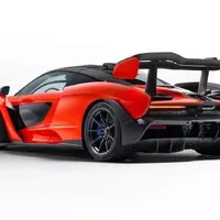 McLaren Senna je možná až příliš aerodynamický okruhový hypersport