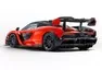McLaren Senna je možná až příliš aerodynamický okruhový hypersport