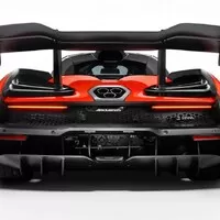 McLaren Senna je možná až příliš aerodynamický okruhový hypersport