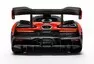 McLaren Senna je možná až příliš aerodynamický okruhový hypersport