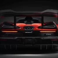 McLaren Senna je možná až příliš aerodynamický okruhový hypersport