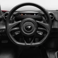 McLaren Senna je možná až příliš aerodynamický okruhový hypersport
