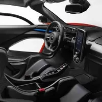 McLaren Senna je možná až příliš aerodynamický okruhový hypersport