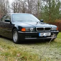 BMW 750iL: Dobrodružství bitevní lodi Bismarck