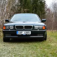 BMW 750iL: Dobrodružství bitevní lodi Bismarck