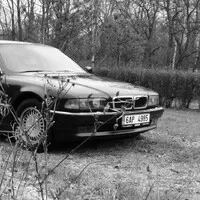 BMW 750iL: Dobrodružství bitevní lodi Bismarck