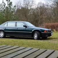 BMW 750iL: Dobrodružství bitevní lodi Bismarck