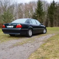 BMW 750iL: Dobrodružství bitevní lodi Bismarck
