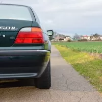 BMW 750iL: Dobrodružství bitevní lodi Bismarck