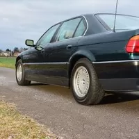 BMW 750iL: Dobrodružství bitevní lodi Bismarck