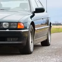 BMW 750iL: Dobrodružství bitevní lodi Bismarck