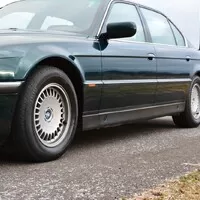 BMW 750iL: Dobrodružství bitevní lodi Bismarck